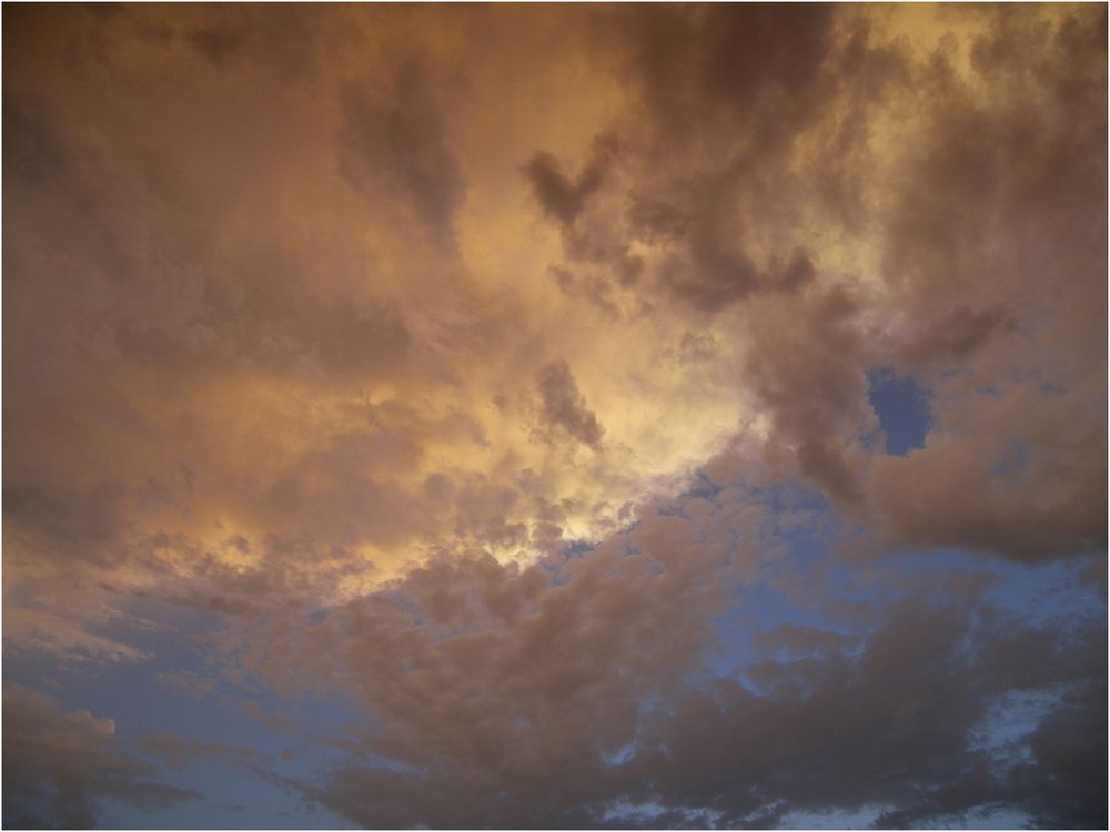 04 Himmel über Karlsruhe