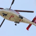 04.05.2014 Herborn Anflug Rettungseinsatz