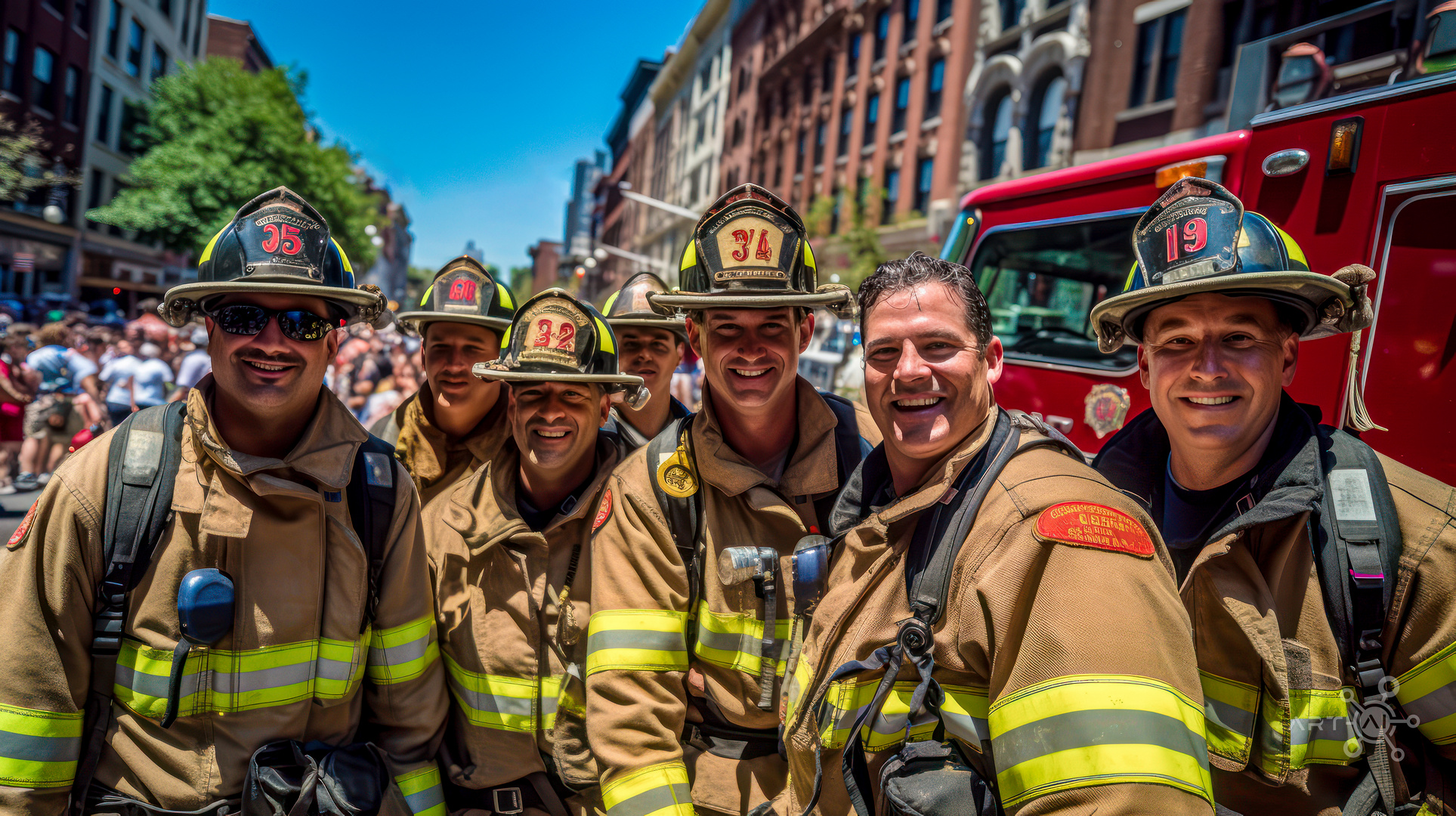 04.05.2023 - Internationaler Tag der Feuerwehrleute