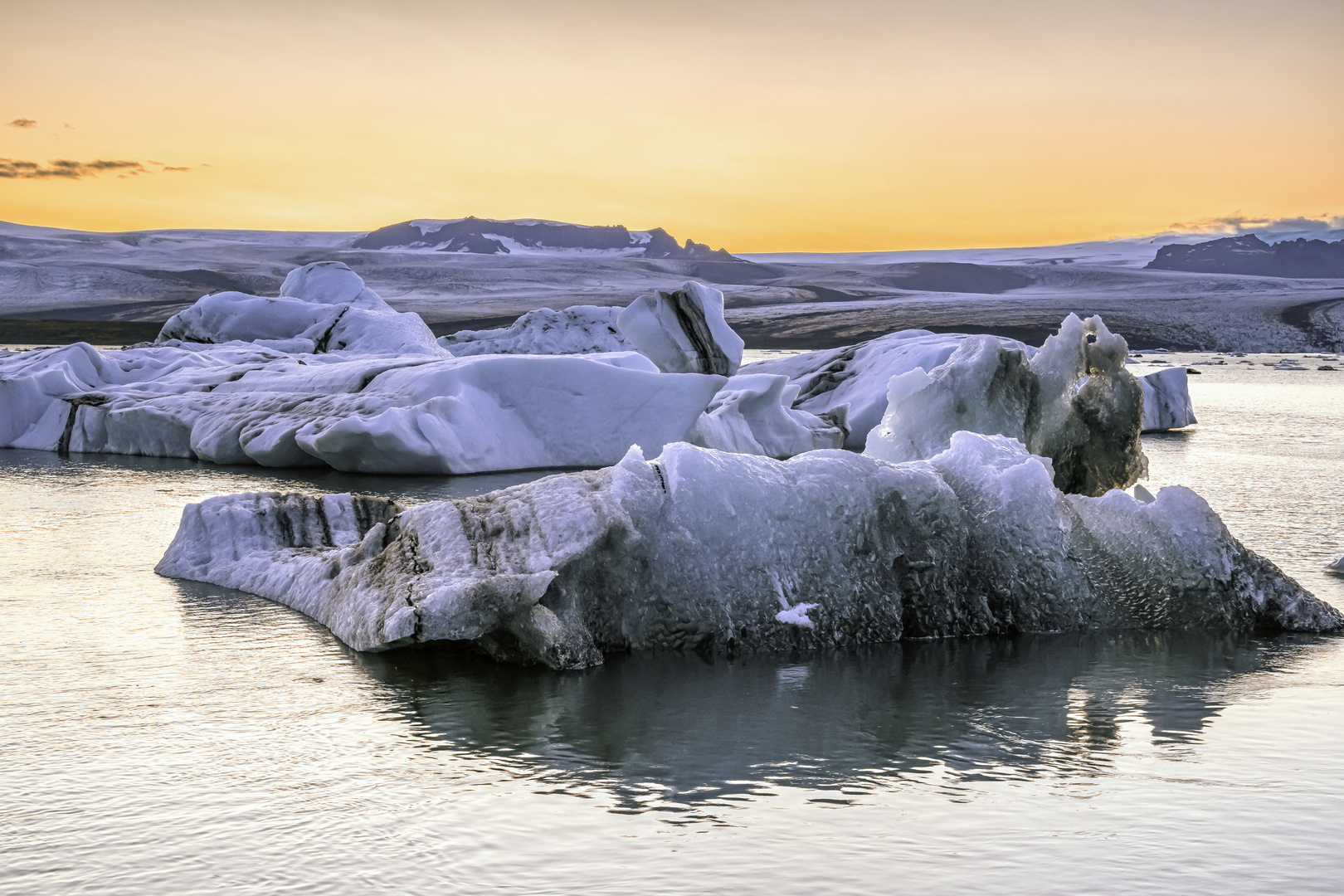 0408 Breiðamerkurjökull