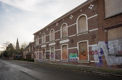 042 - Hooghuisstraat - Former Mental Institution