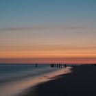 04:20 Uhr am Strand von Amrum