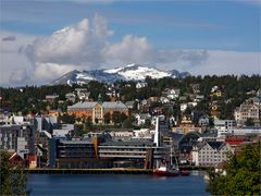 043 - Blick auf Tromsö...