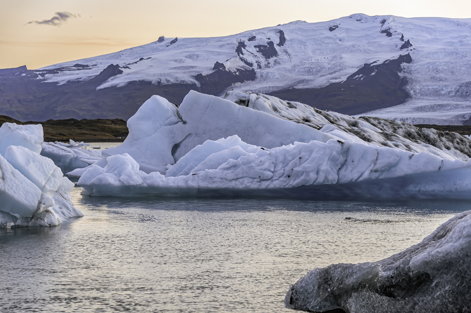 0430 Blick zum Öræfajökull  