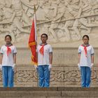 044 - Beijing - Tiananmen Square - Monument to the People's Heroes