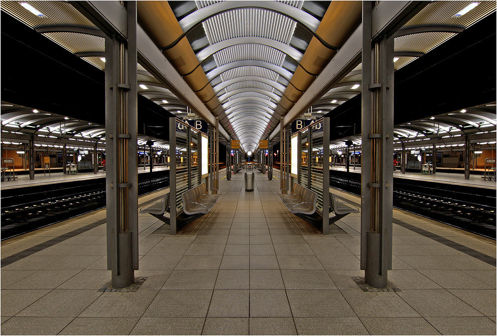 0:44 Uhr Mainz HBF