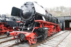 - 044377-0  im Eisenbahnmuseum Bochum Bild 1 -
