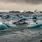 0456 Jökularlón am Morgen