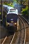 Notching Up into Southwest D.C. - An Amtrak Golden Hour Moment by Steve Ember