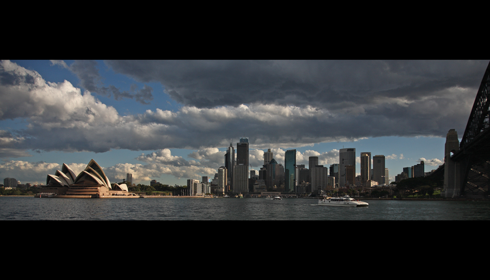 047 - Sydney Skyline