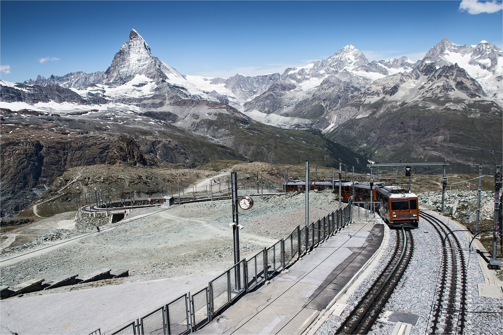 049 / 2018 - Gornergrat