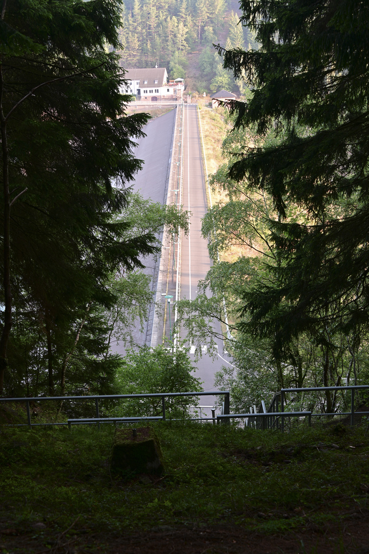 049 Blick auf die Dammkrone (unbearbeitet)