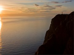 049 - Nordkapp nach Mitternacht