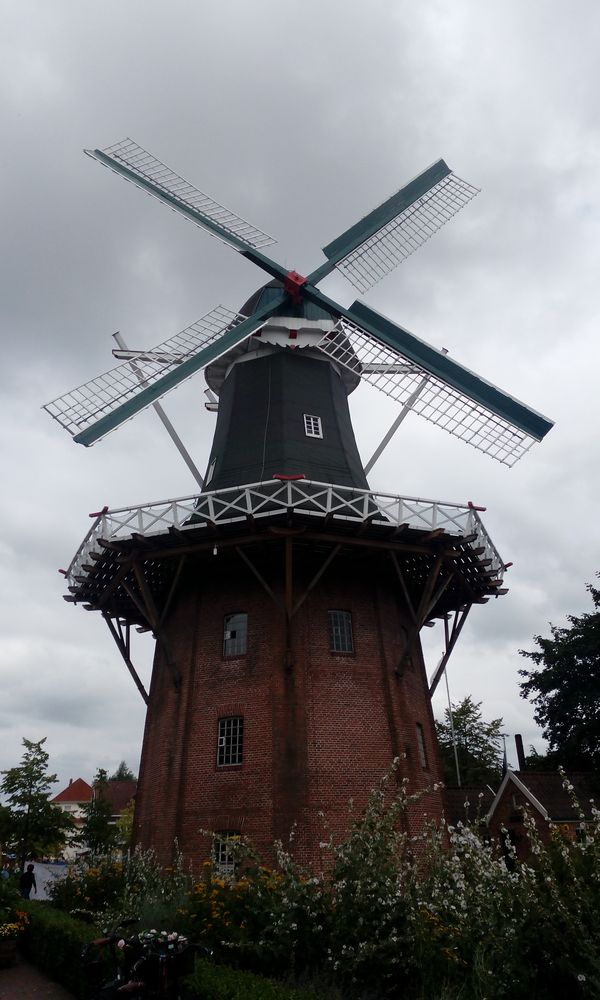 Papenburger Traditions-Mühle von Mc Tobi