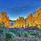 Schluchsee im Herbst