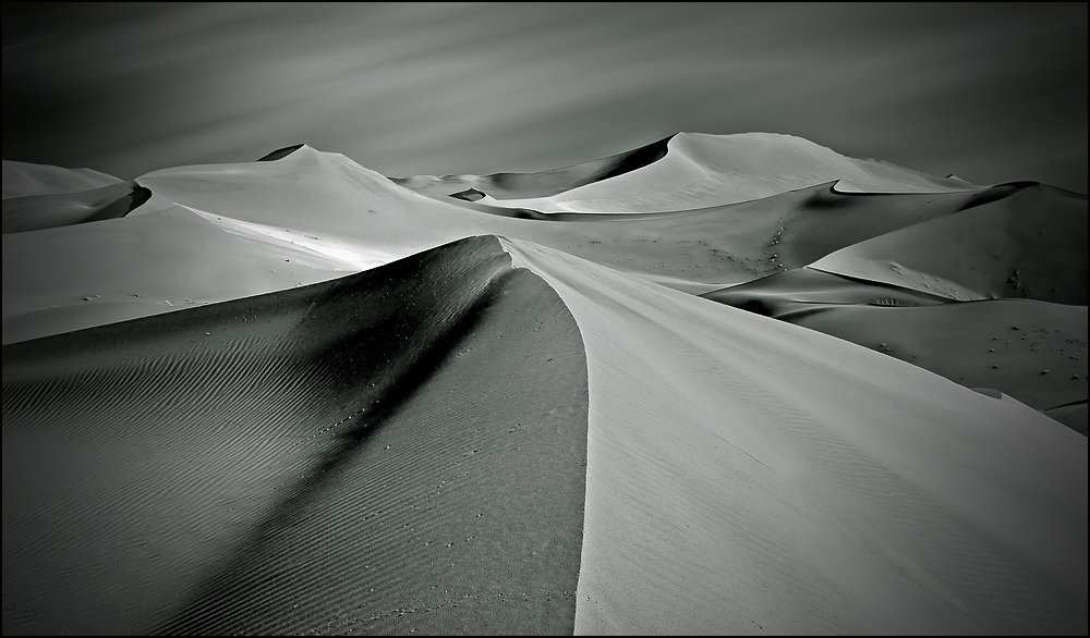 Desert von Thorsten Bock 