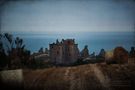 Dunnottar Castle by Claudia Bellinghausen 