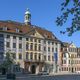 Das Coburger Rathaus - Oberfranken - Bayern