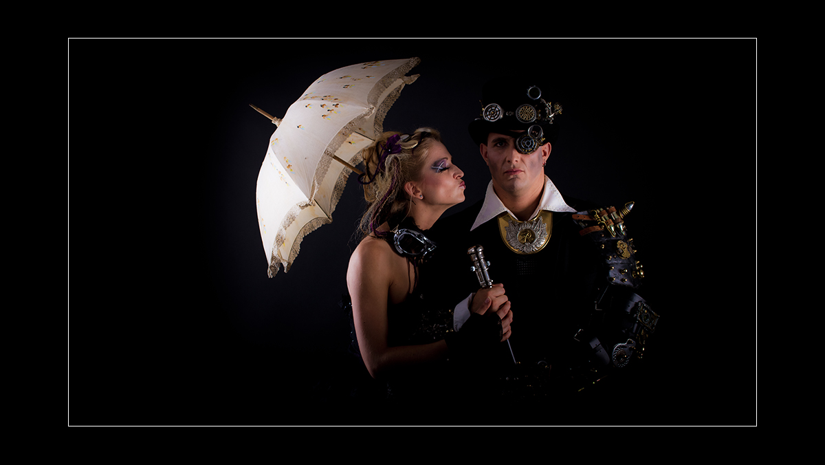 - 05 - steampunk