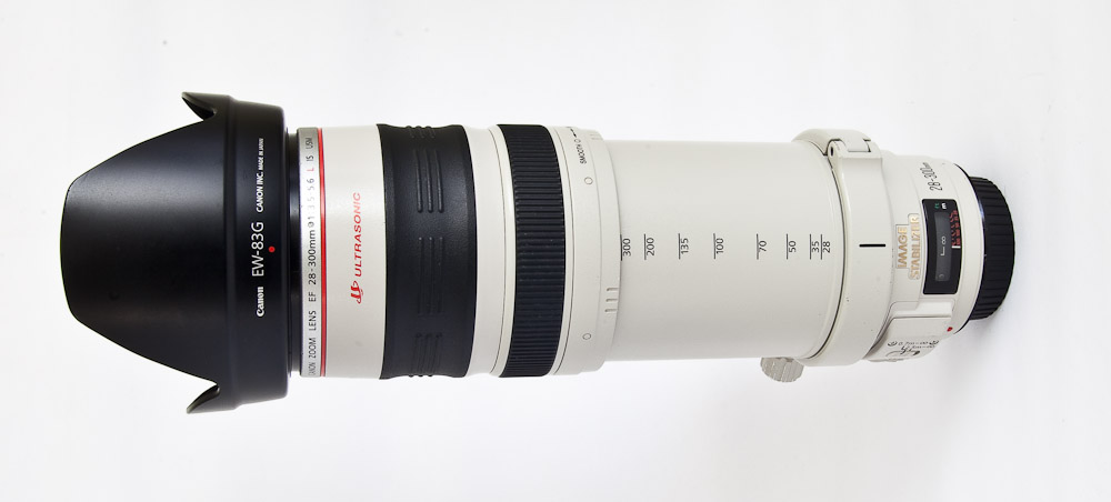 05 Zu Verkaufen - Canon EF 28-300mm f:3,5/5,6 L IS USM