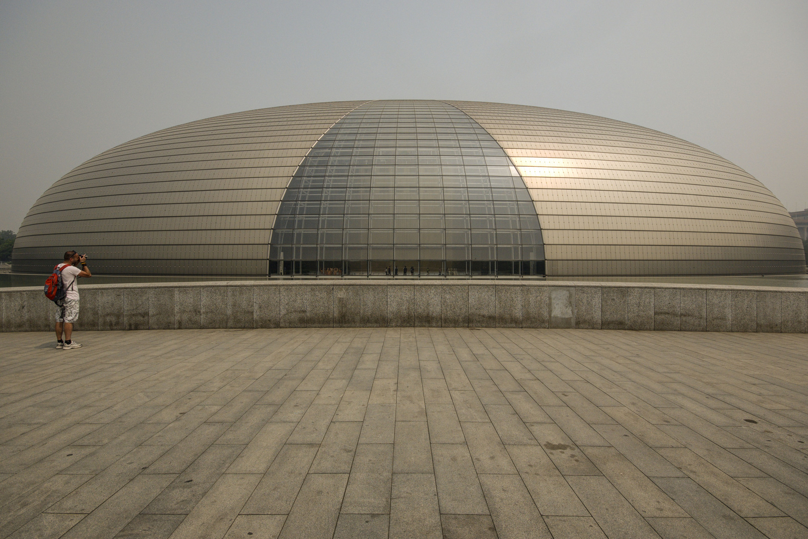 050 - Beijing - National Centre for the Performing Arts