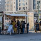 05.02.2018 Alex un dann stonnse an de Waffelbud un kloppen sich de Waffel in de Kopp