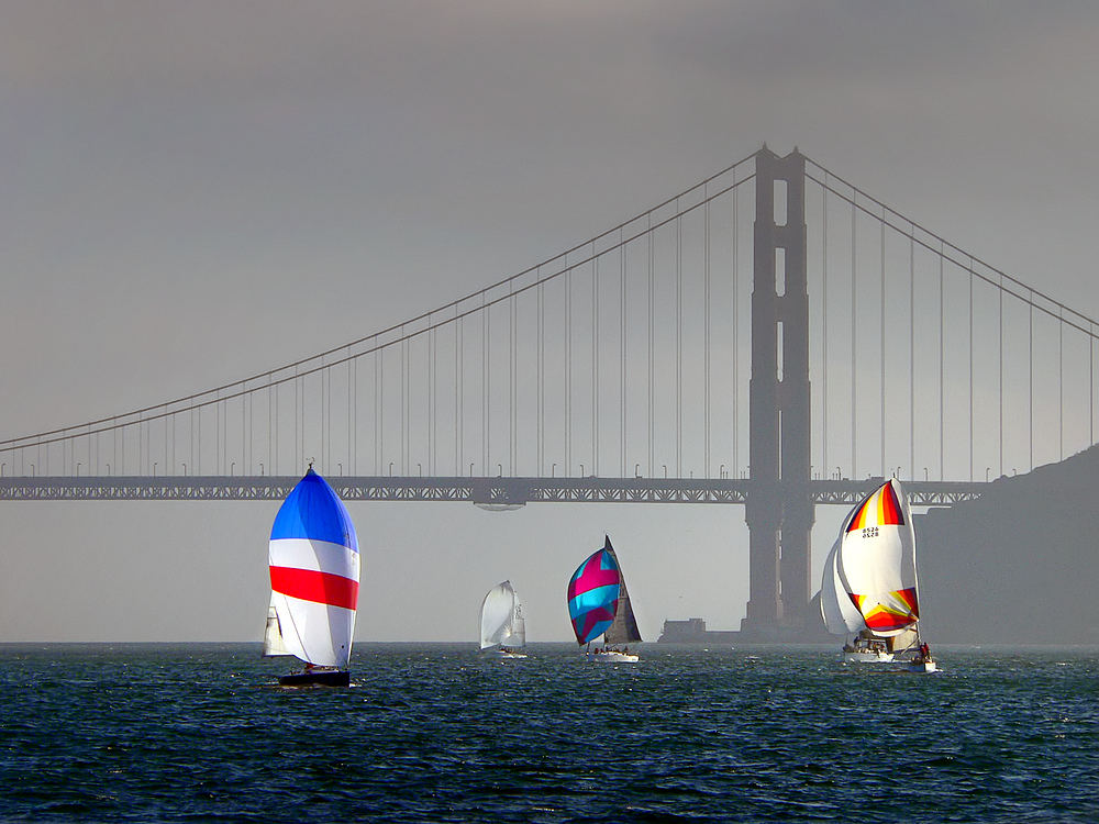 0505 - Golden Gate Bridge