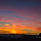 05.12.16 Abendhimmel bei Stelzen groß