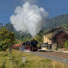 052 988-3 dans la vallée du Haut-Danube ...