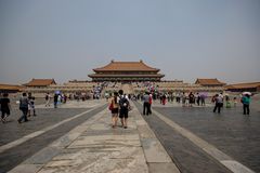 053 - Beijing - Forbidden City - The Hall of Supreme Harmony