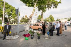 053 - Tashkent - Nukus street