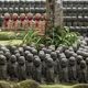 Jizo-Statuen  Begleiter der toten Kinder