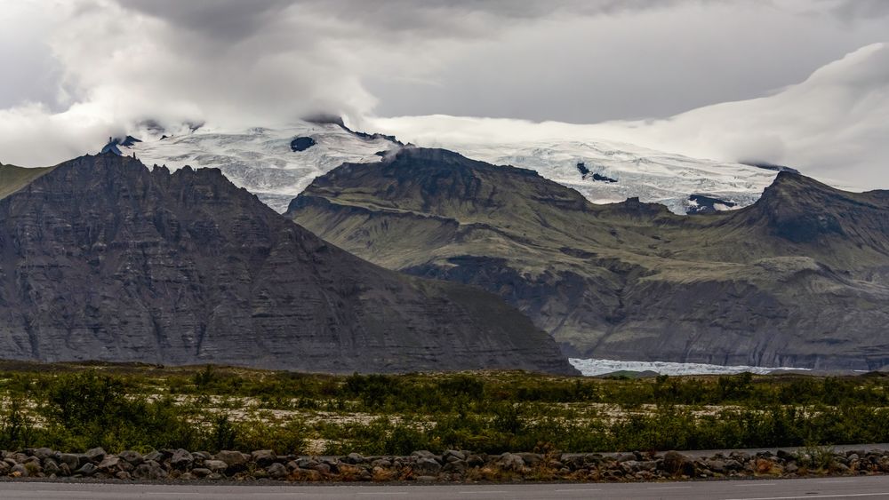 0538 Blick zumSvínafellsjökull  