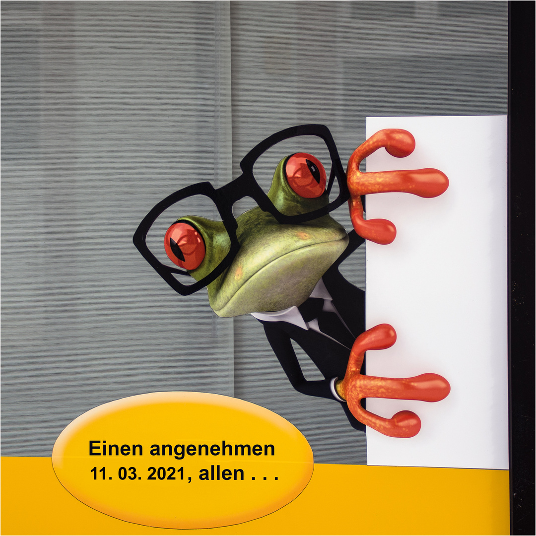 054 / 2021 - Durchblickdonnerstag ...