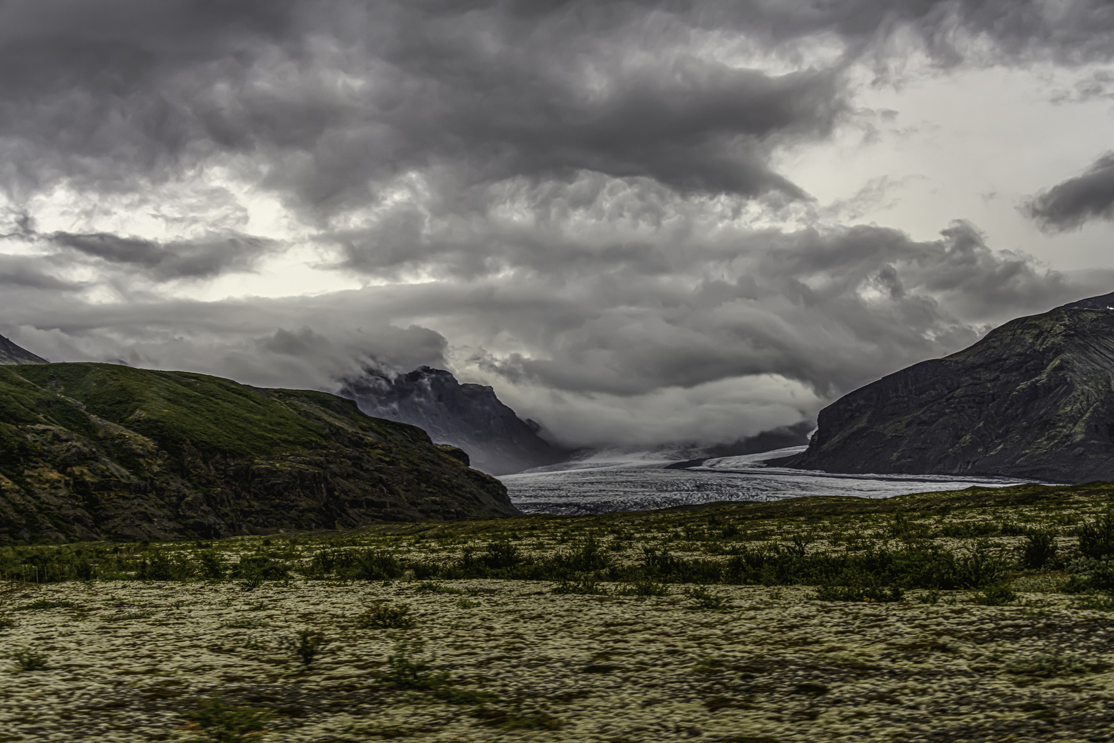 0540 Skaftafellsjökull