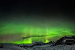 0540_Nordlichter_Öræfum_Skaftafell-2