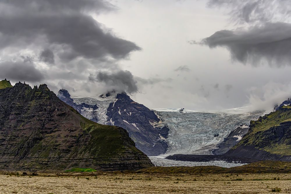 0541 Svínafellsjökull