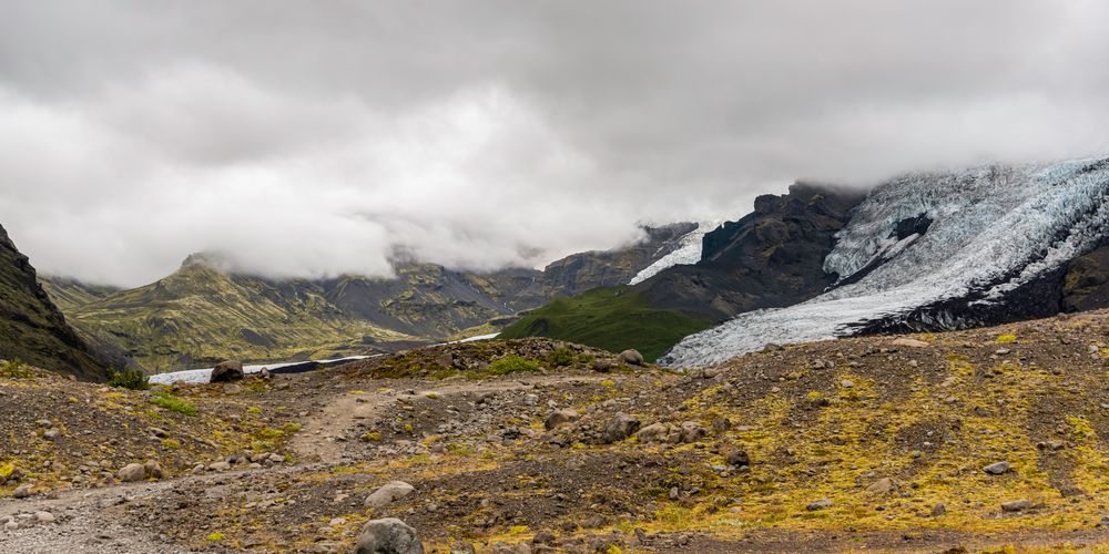 0545 Fußmarsch Foto & Bild weg, himmel, wolke Bilder auf
