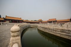 056 - Beijing - Forbidden City - Golden Water River