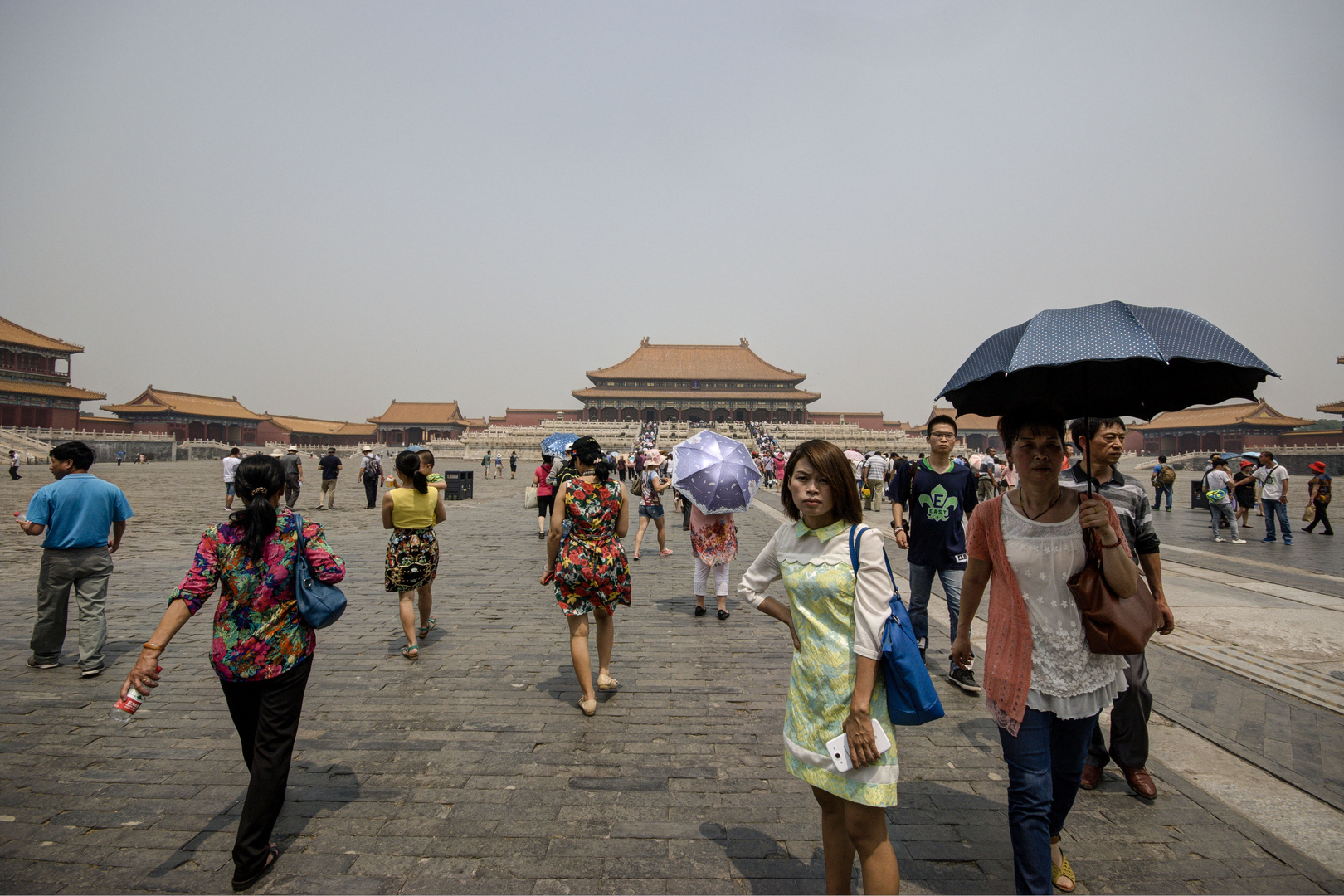 057 - Beijing - Forbidden City - The Hall of Supreme Harmony