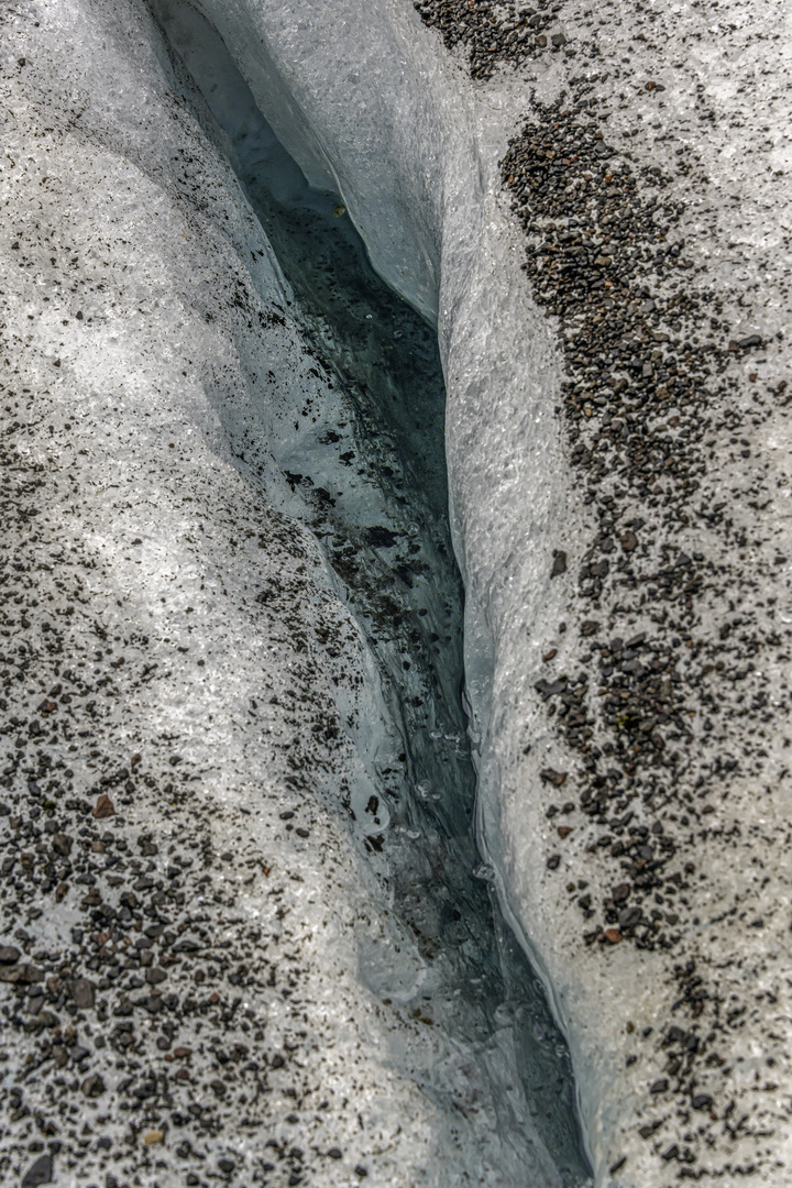 0581 Gletscherspalte