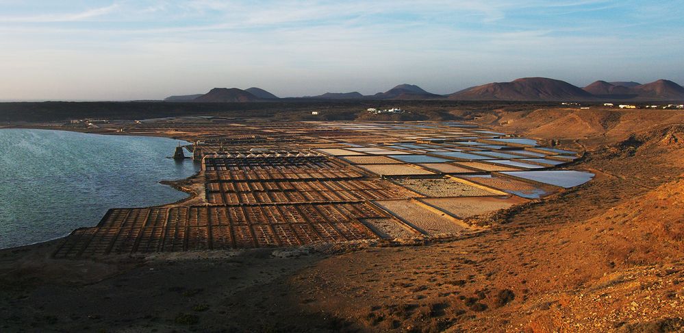 Salinas de Janubio von C. Dietl