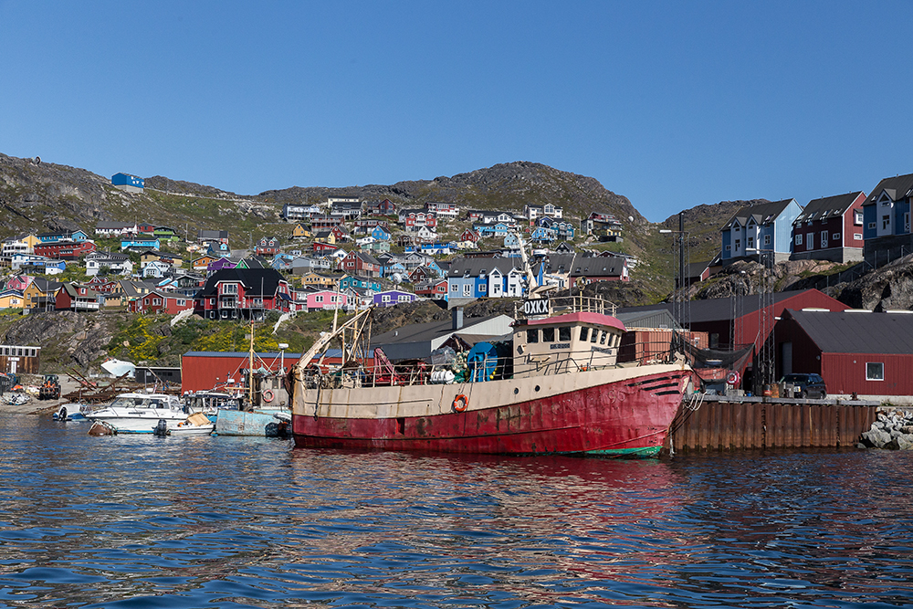 05_GL Hafen von Quaqortoq