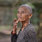 06 una anciana Khmer 