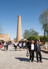 060 -  Khiva - Tura Murad-Tura Minaret
