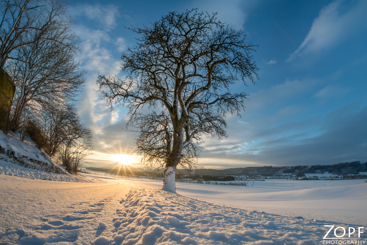 06.01.2017 bei minus 16 °