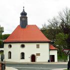 06.05.2020  Gefrees Friedhofskirche  am Rande vom Stadtpark