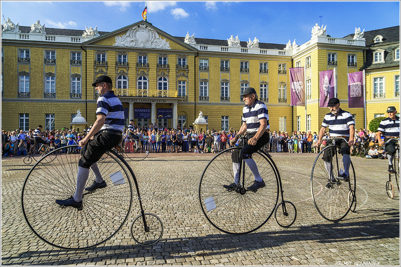 0607 Schloß Karlsruhe 