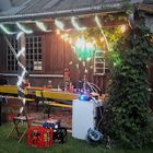 06.07.2020  Sommernachtsfeier  in den Geburtstag hinein