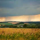 ***06.08.13 Wärmegewitter? Garantiert nicht! - Superzelle Nr. 2***